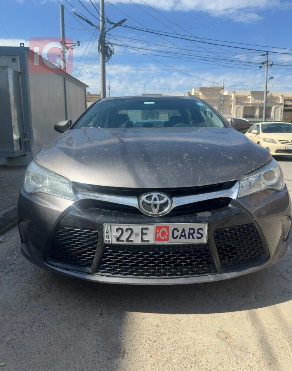 تويوتا كامري